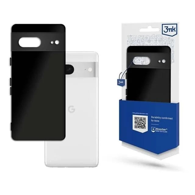 3MK Mobilskal till Google Pixel 8 5G Matte