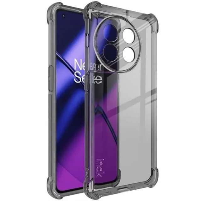 IMAK Mobilskal till OnePlus 11 Soft TPU Anti-Scratch