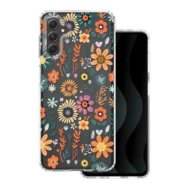 OEM Mobilskal till Galaxy A13 5G/A04s IMD Print