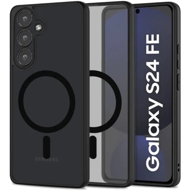 Tech-Protect Tech Protect Mobilskal till Galaxy S24 FE Magsafe