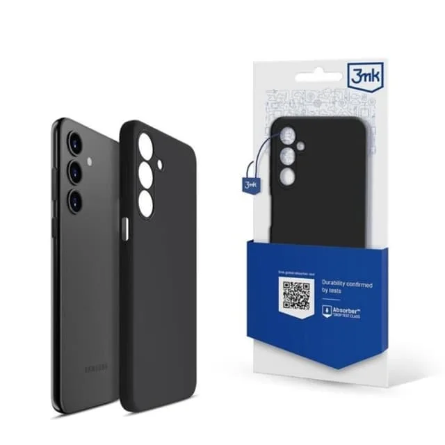 3MK Samsung Galaxy A25 5G Mobilskal Silicone