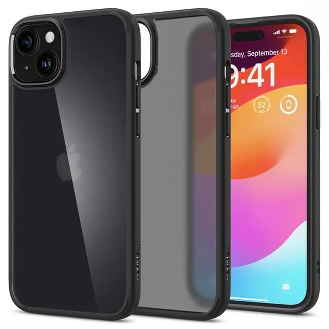 Spigen Mobilskal till iPhone 15 Plus Ultra Hybrid
