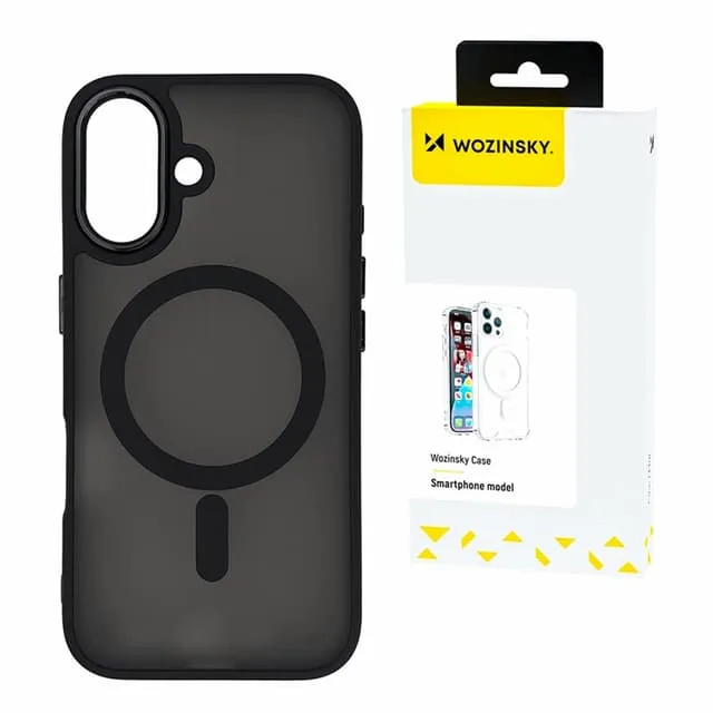 Wozinsky Mobilskal till Galaxy S25 Magsafe Fashion