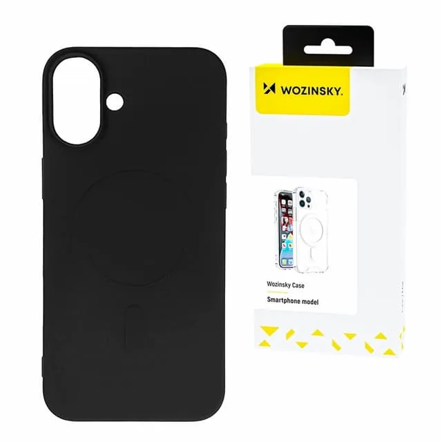 Wozinsky Mobilskal till Galaxy S25 Magsafe Silikon