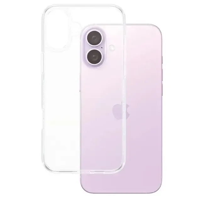 PanzerGlass - HardCase - iPhone 16 Plus - Black