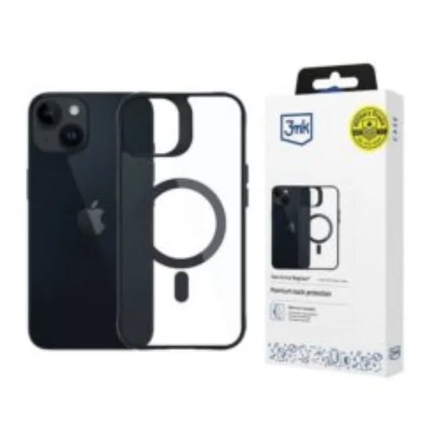 3MK Mobilskal till iPhone 14 Plus MagSafe Satin Armor