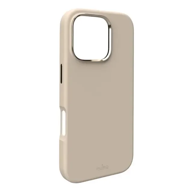Puro Mobilskal till iPhone 16 Pro Magsafe Icon Pro Silikon