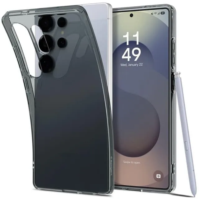Spigen Mobilskal till Galaxy S25 Ultra Liquid Crystal