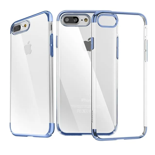 Baseus Glitter Mobilskal till iPhone 7 Plus