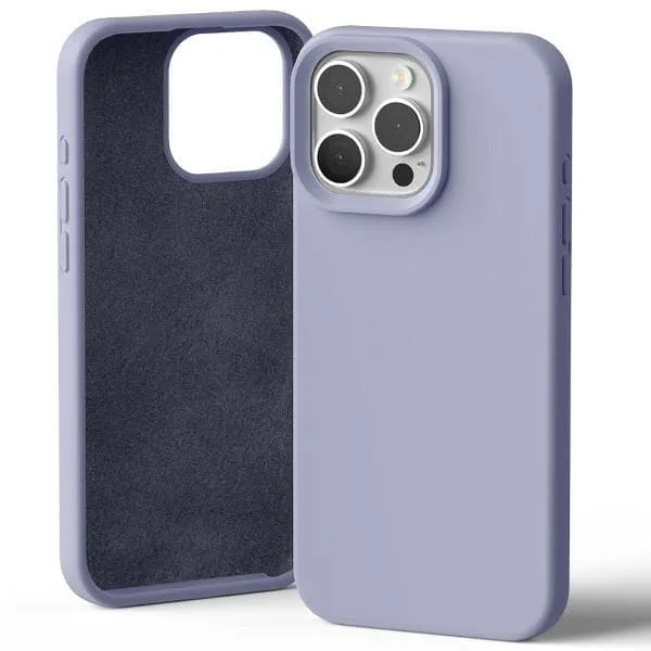 Mercury Mobilskal till iPhone 16 Pro Max Silikon