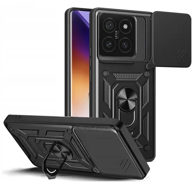 Tech-Protect Mobilskal till Xiaomi 14T Camshield Pro