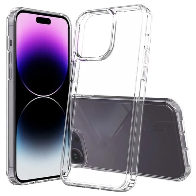 Boom of Sweden BOOM Mobilskal till iPhone 15 Pro Max/15 Ultra Acrylic TPU