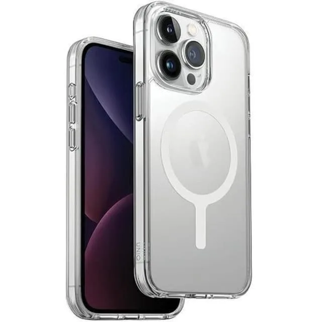 Uniq Mobilskal till iPhone 15 Pro Magsafe LifePro Xtreme