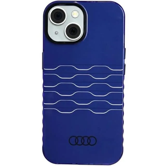 Audi Mobilskal till iPhone 15/14/13 MagSafe IML