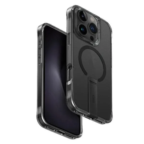 UNIQ Mobilskal till iPhone 16 Pro Eleva Vertica Stativ