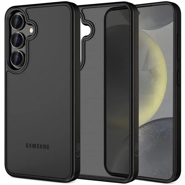 Tech-Protect Mobilskal till Galaxy S25 Magmat