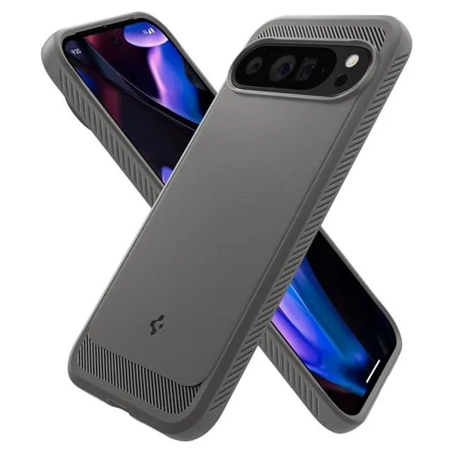 Spigen Mobilskal till Google Pixel 9 Pro XL Rugged Aromor