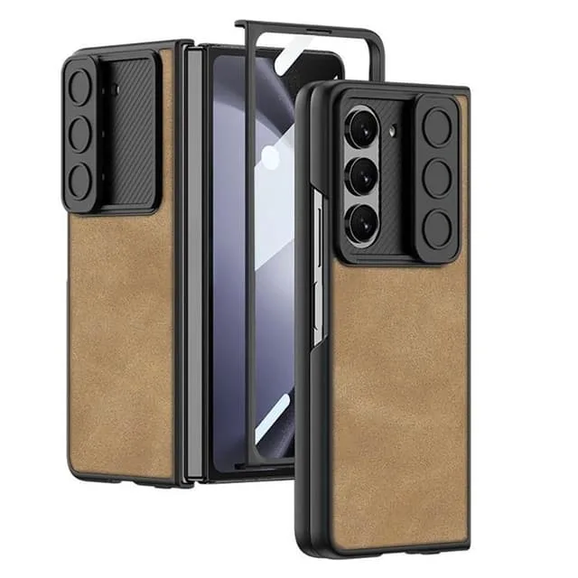 GKK Mobilskal till Galaxy Z Fold 5 Slim Anti-Drop