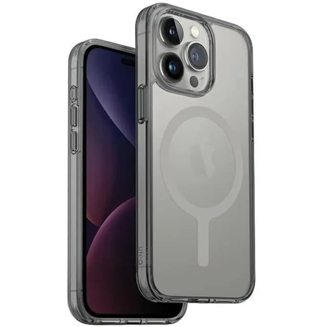 Uniq Mobilskal till iPhone 15 Pro Max Magsafe Lifepro