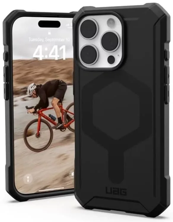 UAG Mobilskal till iPhone 16 Pro MagSafe Essential Armor