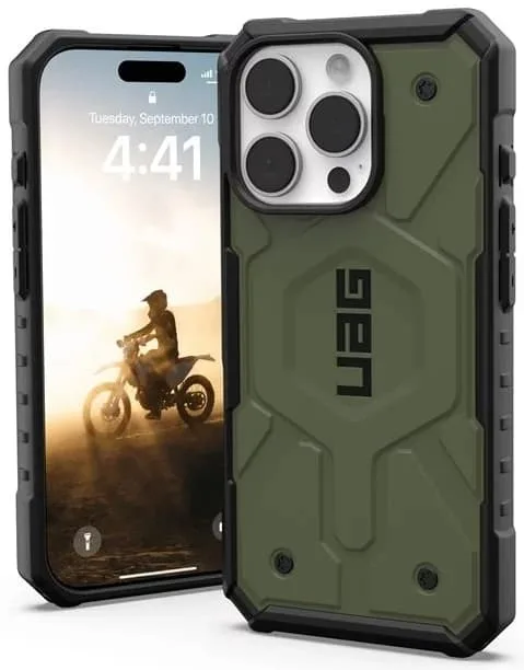 UAG iPhone 16 Pro Mobilskal MagSafe Pathfinder