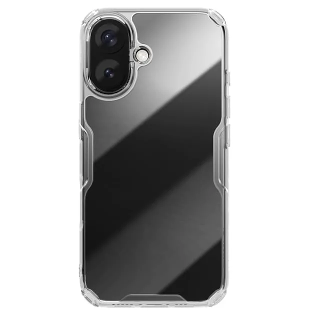 Nillkin Mobilskal till iPhone 16 Nature Pro