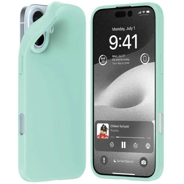 Mercury Mobilskal till iPhone 16 Plus