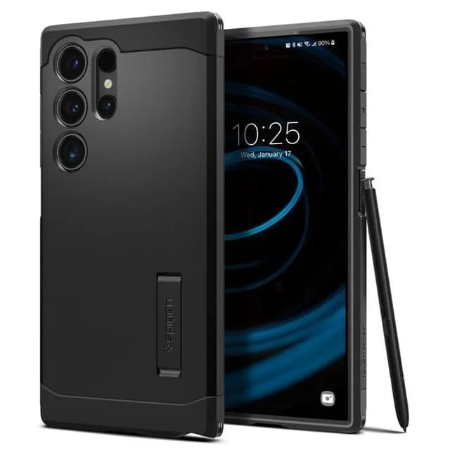 Spigen Mobilskal till Galaxy S24 Ultra Tough Armor