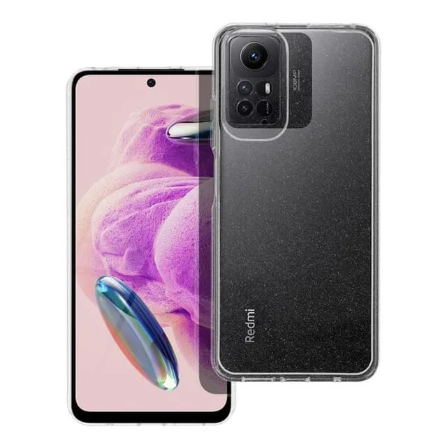 Mobilskal till Xiaomi Redmi Note 12S Clear 2mm Blink