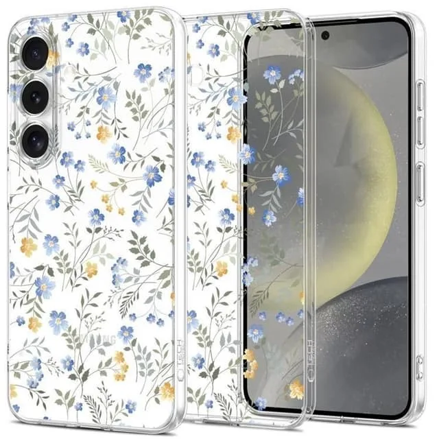 Tech-Protect Mobilskal till Galaxy S25 Flexair