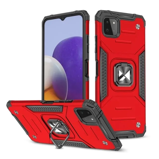 Wozinsky Ring Armor Mobilskal Galaxy A22