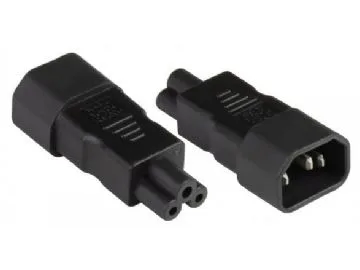 Good Connections Stromadapter Schutzkontakt-St. an C13 gew.