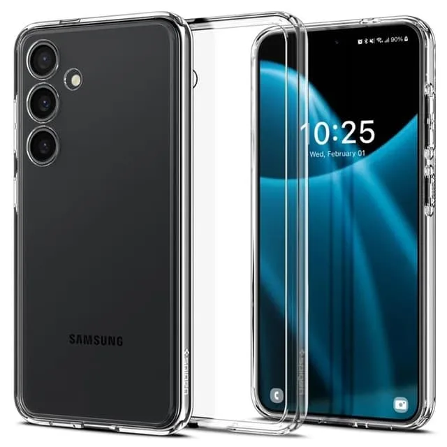 Spigen Mobilskal till Galaxy S24 Ultra Hybrid