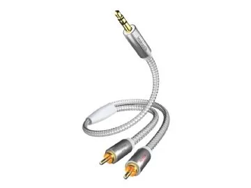 in-akustik Premium MP3 Audio Cable