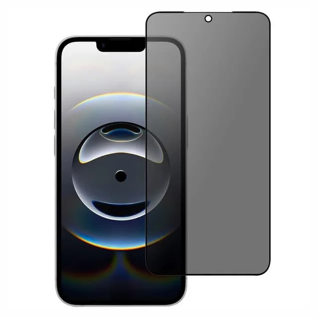 Skalo iPhone 17e Privacy Skärmskydd Härdat Glas