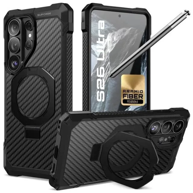 SUPCASE UB Grip Pro skal till Samsung Galaxy S26 Ultra