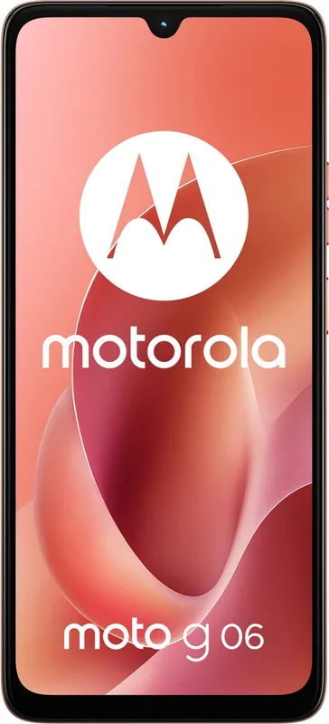 Motorola G06 LTE smartphone 64GB