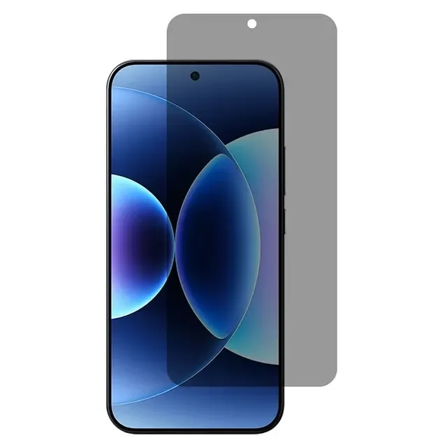 SKALO Privacy Skärmskydd Härdat Glas för Xiaomi 17