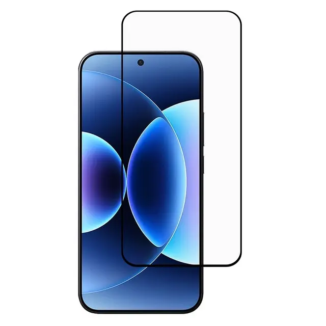 SKALO Heltäckande Skärmskydd Härdat Glas för Xiaomi 17