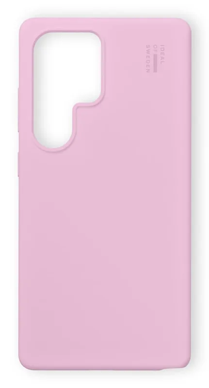 Silicone Case MagSafe Galaxy S26 Ultra Bubblegum-Pink