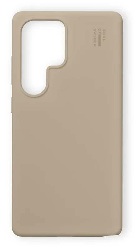 Silicone Case MagSafe Galaxy S26 Ultra Perfect Beige