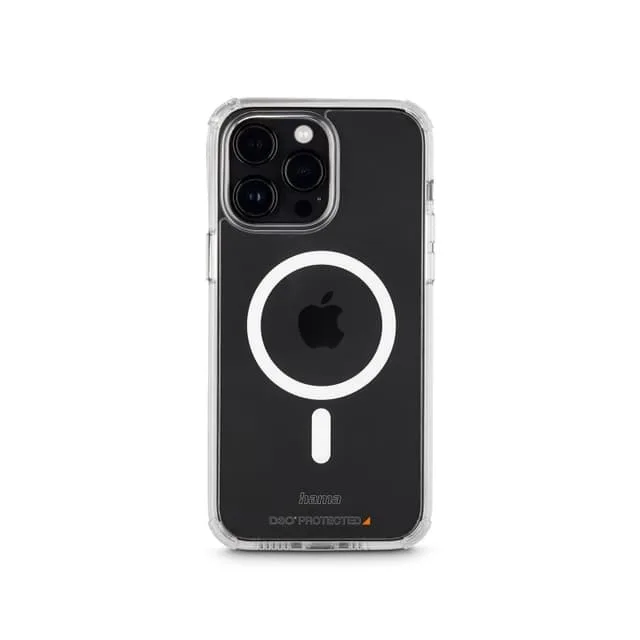 Hama Mobilskal Extreme Protect iPhone 14 Pro Max MagCase Transparent