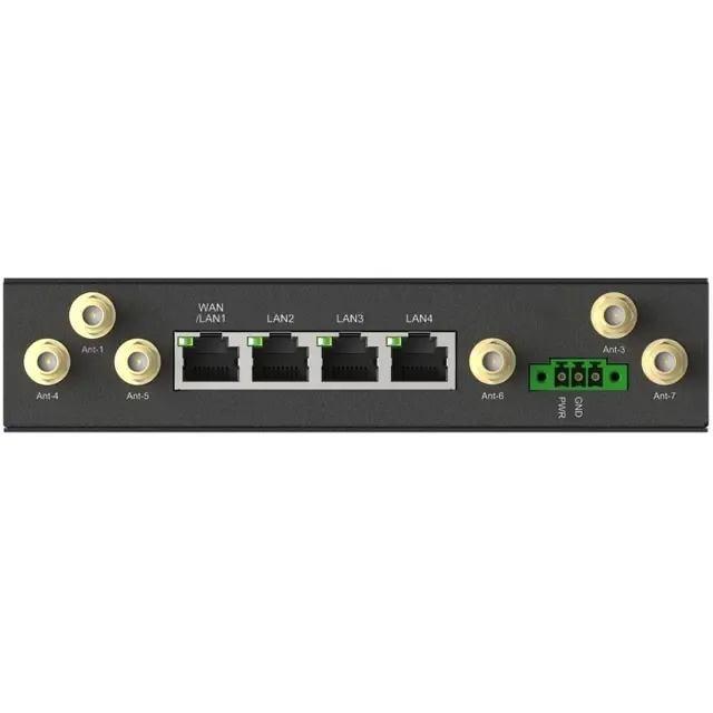 D-Link 5G Transit Industrial Router