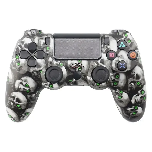 MTK Trådlös spelkontroll för Sony PS4 Bluetooth