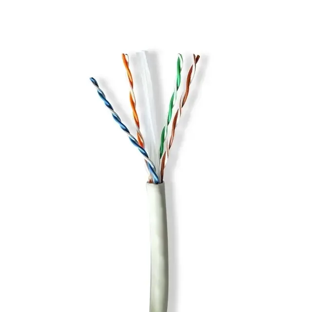 Nedis Nätverkskabel Roll CAT6a