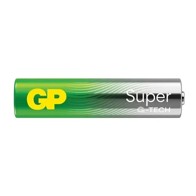 Batteri Super Alkaline AAA LR03 4-Pack