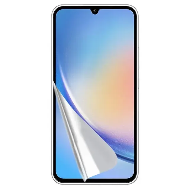 CaseOnline Skärmskydd 3D Soft HydroGel till Samsung