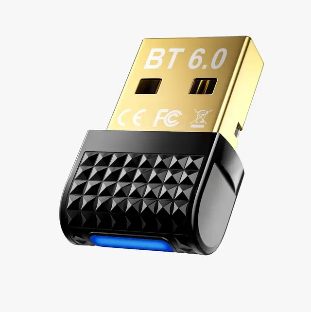 NÖRDIC Bluetooth 6.0 Wireless Bluetooth Dongle Receiver
