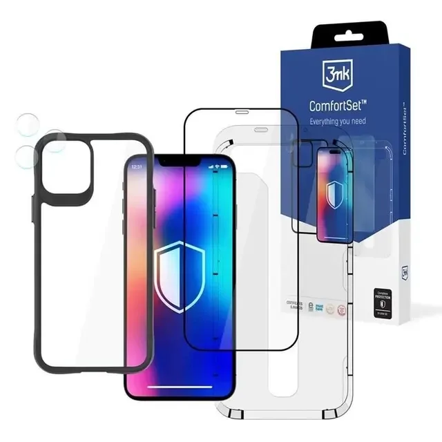 3MK [4 PACK] iPhone 11 Pro Max