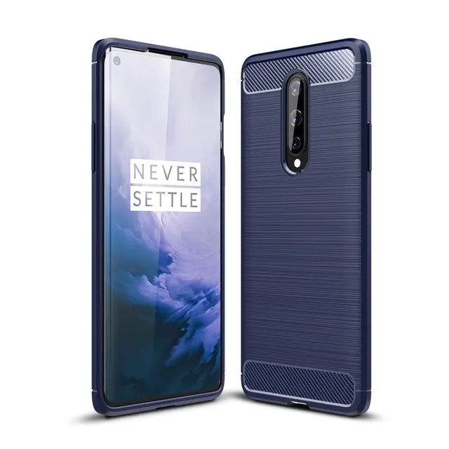 OEM Carbon Fibre Skal OnePlus 8